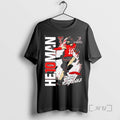 Officials He10man Jacob Rodriguez Texas Tech Red Raiders Football T-Shirts, Hoodie, Sweatshirt | CoreVibeTees.com