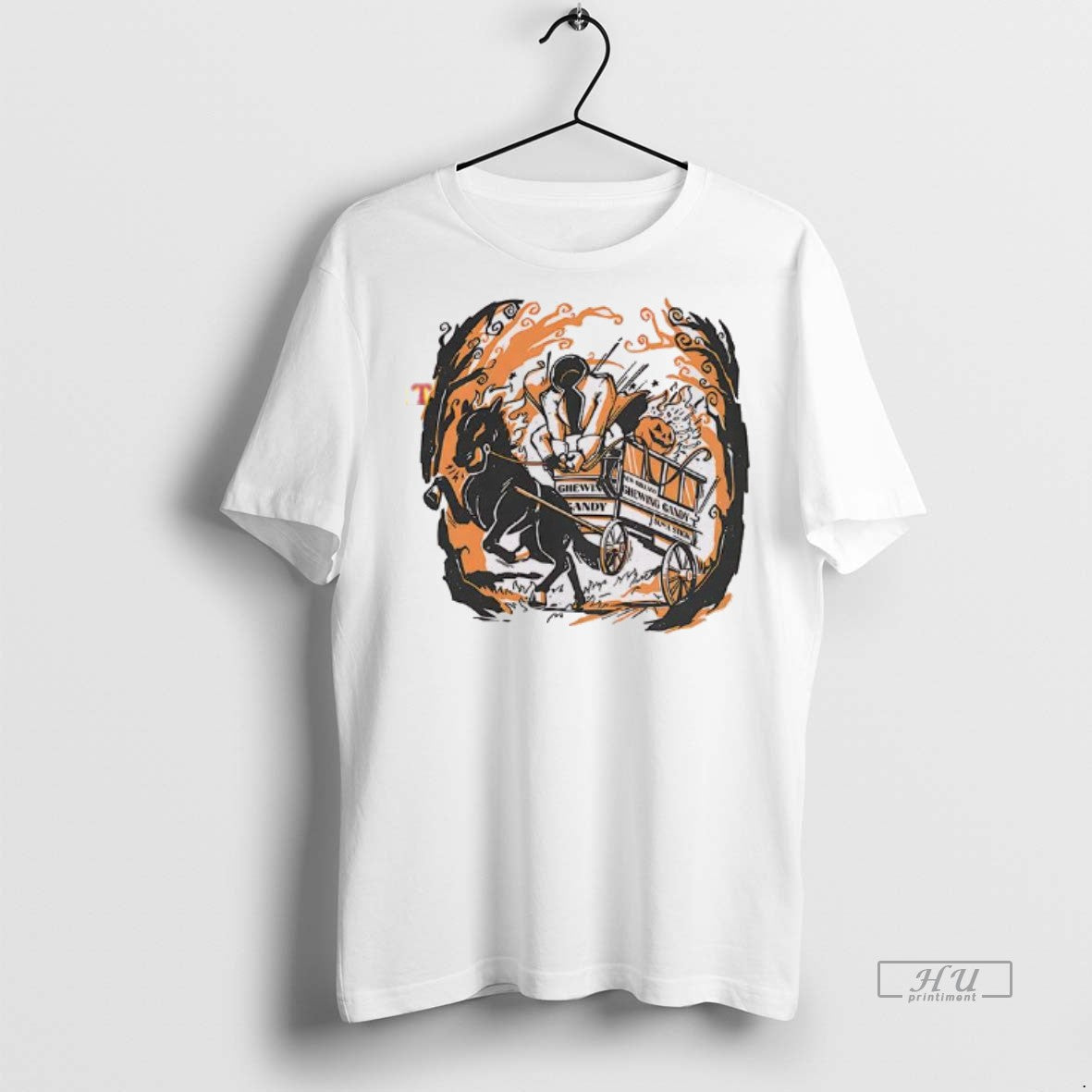 Officials Headless Candyman Tee Shirt Sweater