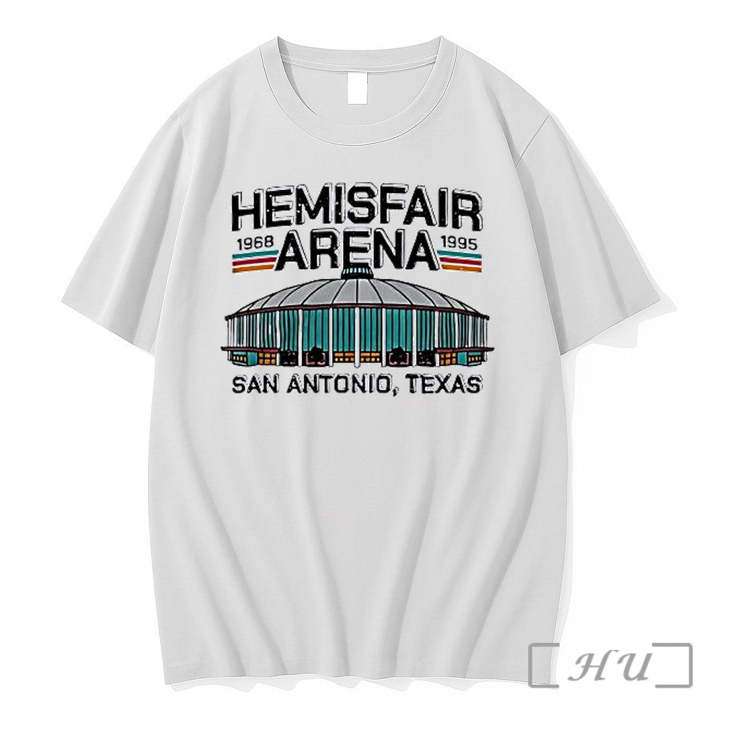 Officials Hemisfair Arena 1968 1995 San Antonio Texas