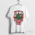 Officials Here For The Forced Family Fun Christmas T-Shirts, Hoodie, Sweatshirt | CoreVibeTees.com