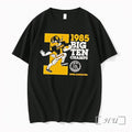 Officials Herky The Hawkeye Iowa Hawkeyes 1985 Big Ten Champs