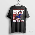 Officials Hey Ey Ey Ey Buffalo Mascot Tee Shirt Sweater