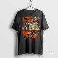 Officials Highway To Halloween Tee Sweater