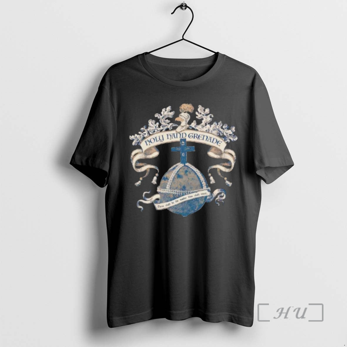 Officials Holy Hand Grenade T-Shirts, Hoodie, Sweatshirt | CoreVibeTees.com