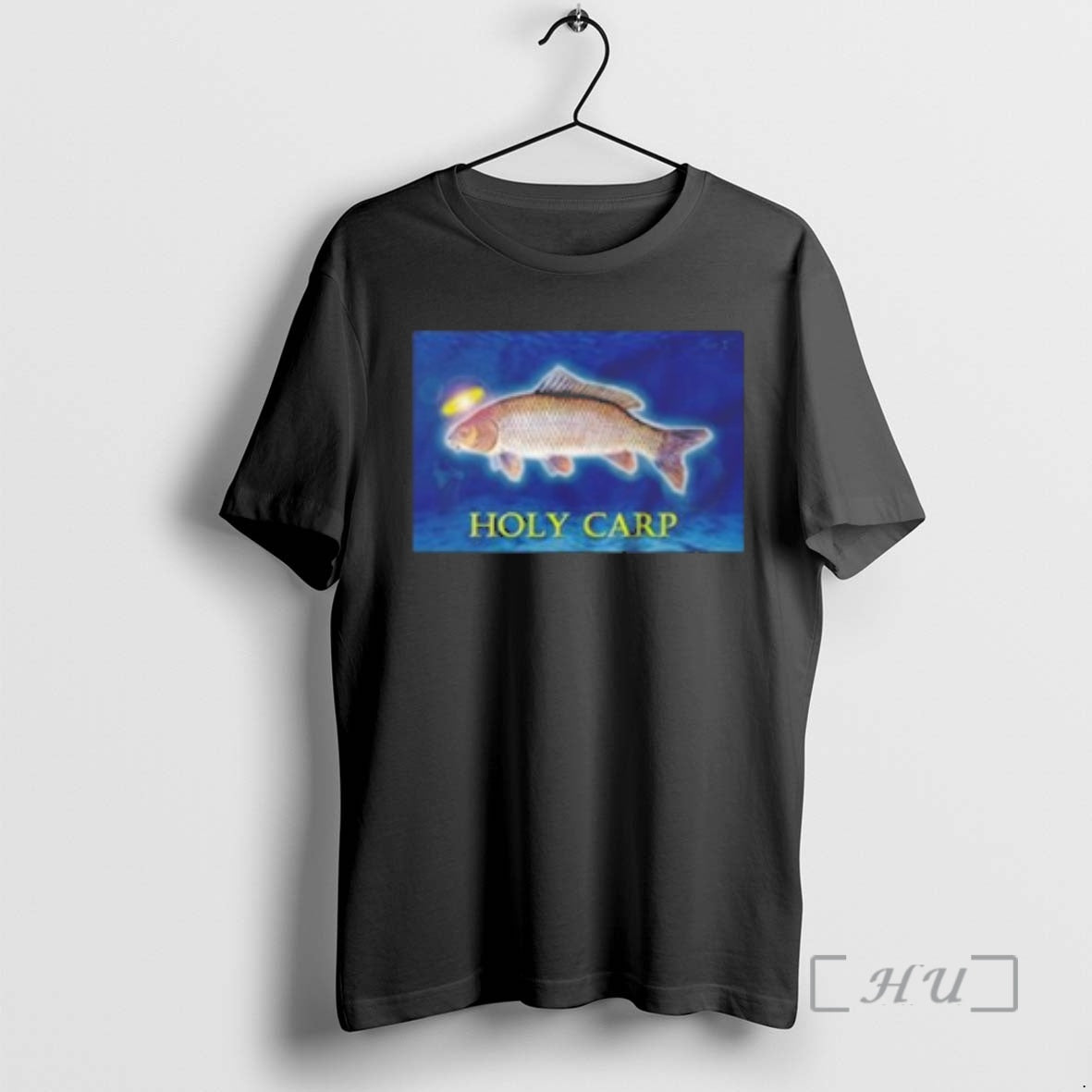 Officials Holy Carp Funny Fish T-Shirts, Hoodie, Sweatshirt | CoreVibeTees.com