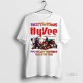 Officials Horror Movies Hyvee Hallothanksmas Its The Most Wonderful Time Tee Shirt Sweater
