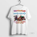 Officials Horror Movies Sams Club Hallothanksmas Its The Most Wonderful Time Tee Shirt Sweater