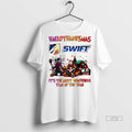 Officials Horror Movies Swift Hallothanksmas Its The Most Wonderful Time Tee Shirt Sweater