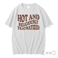 Officials Hot And Religiously Traumatized Premium T Shirts Sweater Hoodie Jpg