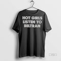 Officials Hot Girl Listen To Beltran Tee Sweater