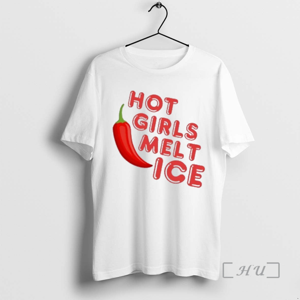 Officials Hot Girls Melt Ice T-Shirts, Hoodie, Sweatshirt | CoreVibeTees.com