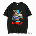 Officials Hotamhon Spriggammon Fafnirmon Kobolomon Digimon