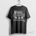 Officials Hough Huskies 2025 Nchsaa Division 8a Football Champions T-Shirts, Hoodie, Sweatshirt | CoreVibeTees.com