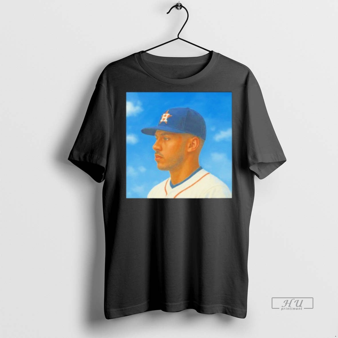 Officials Houston Astros Carlos Correa Tee Shirt Sweater