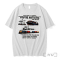 Officials How Come Its Always You Re Autistic And Never Tee Premium T Shirts Sweater