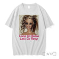 Officials Hungover Barbie Movie Come On Barbie Funny