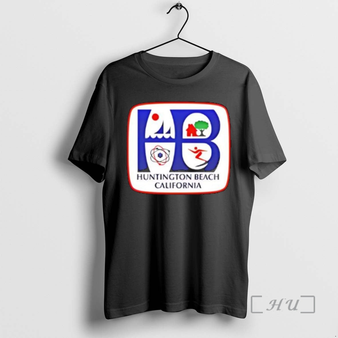 Officials Huntington Beach California Surf City T-Shirts, Hoodie, Sweatshirt | CoreVibeTees.com