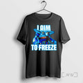 Officials I Aim To Freeze Chill Bill Skylanders T-Shirts, Hoodie, Sweatshirt | CoreVibeTees.com