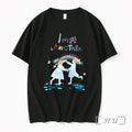 Officials I Am Another Girl Two Children Dancing Under Rainbow Black Premium T Shirts Sweater