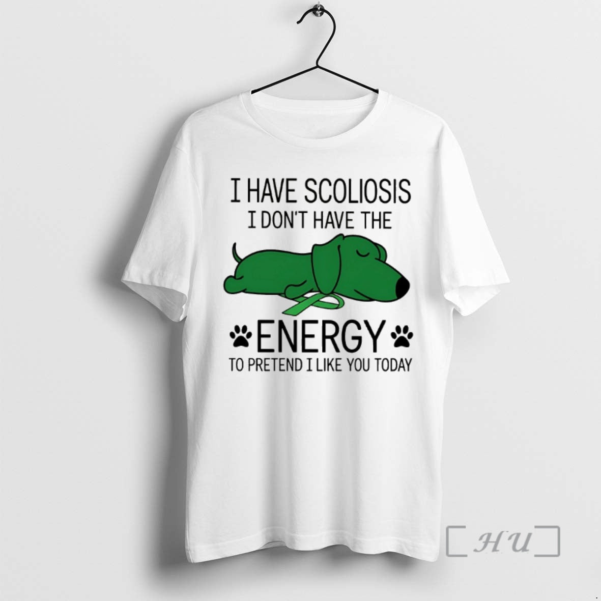 Officials I Have Scoliosis I Dont Have The Energy T-Shirts, Hoodie, Sweatshirt | CoreVibeTees.com