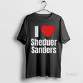 Officials I Heart Sheduer Sanders T-Shirts, Hoodie, Sweatshirt | CoreVibeTees.com