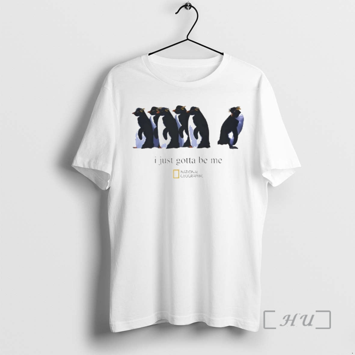 Officials I Just Gotta Be Me Nihilist Penguin 2026 T-Shirts, Hoodie, Sweatshirt | CoreVibeTees.com
