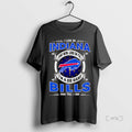 Officials I Live In Indiana And Win Lose Or Tie Im A Dead Hard Buffalo T-Shirts, Hoodie, Sweatshirt | CoreVibeTees.com