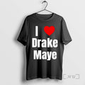 Officials I Love Drake Maye Football T-Shirts, Hoodie, Sweatshirt | CoreVibeTees.com