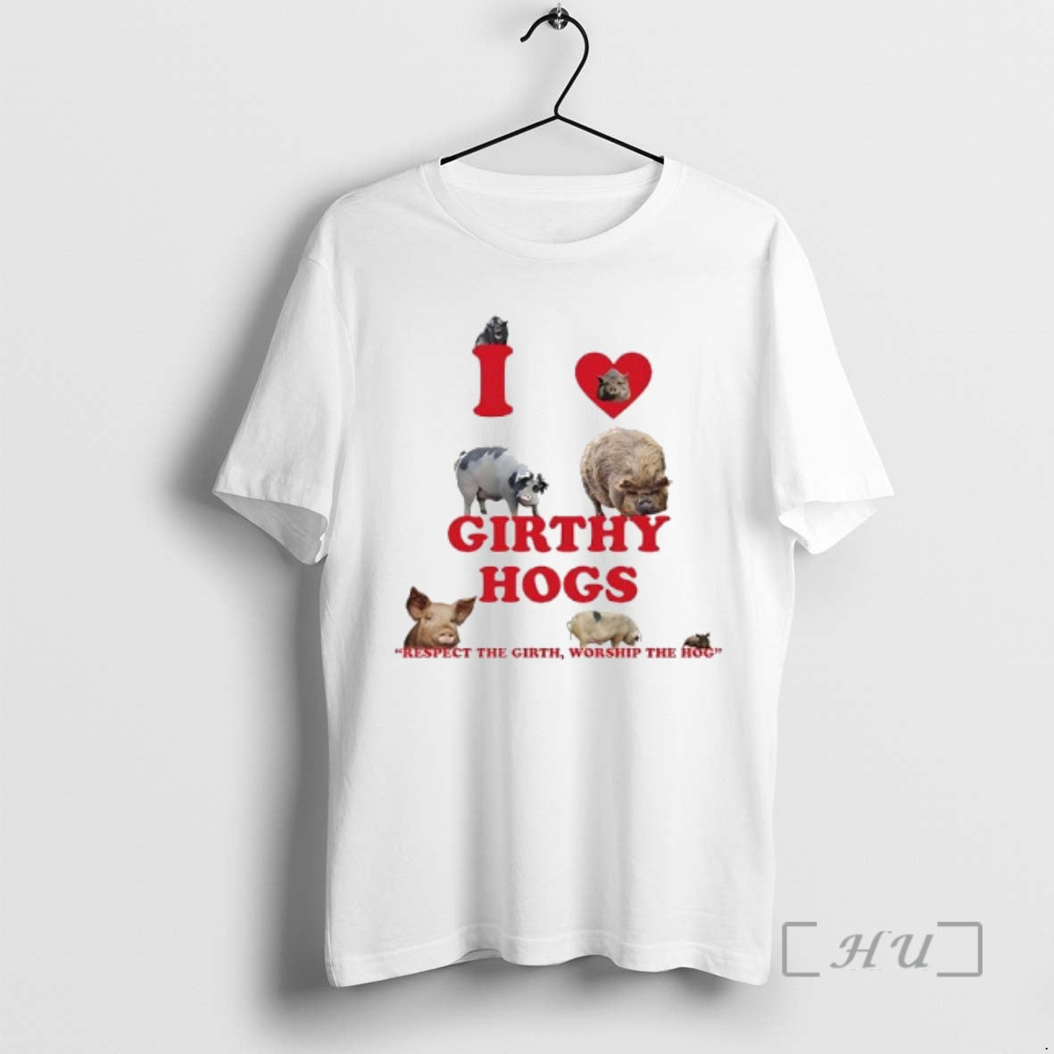 Officials I Love Girthy Hogs Respect The Girth Worship The Hog Premium T Shirts Sweater Hoodie, Sweatshirt | CoreVibeTees.com
