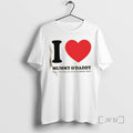 Officials I Love Mummy And Daddy Lu Is Mummy And Jarch Is Daddy Btw Premium T-Shirts, Hoodie, Sweatshirt | CoreVibeTees.com