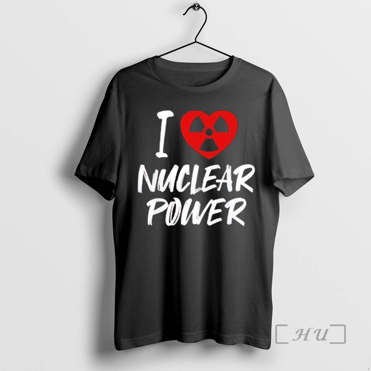 Officials I Love Nuclear Power T-Shirts, Hoodie, Sweatshirt | CoreVibeTees.com