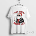 Officials I Made Santas Baddie List Christmas T-Shirts, Hoodie, Sweatshirt | CoreVibeTees.com