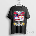 Officials I May Live In Arkansas But Steelers Lives In Me Premium T Shirts Sweater Hoodie, Sweatshirt | CoreVibeTees.com