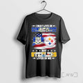 Officials I May Live In Connecticut But Steelers Lives In Me Premium T Shirts Sweater Hoodie, Sweatshirt | CoreVibeTees.com