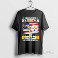 Officials I May Live In Florida But Steelers Lives In Me Premium T Shirts Sweater Hoodie, Sweatshirt | CoreVibeTees.com