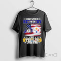 Officials I May Live In Kentucky But Steelers Lives In Me Premium T Shirts Sweater Hoodie, Sweatshirt | CoreVibeTees.com