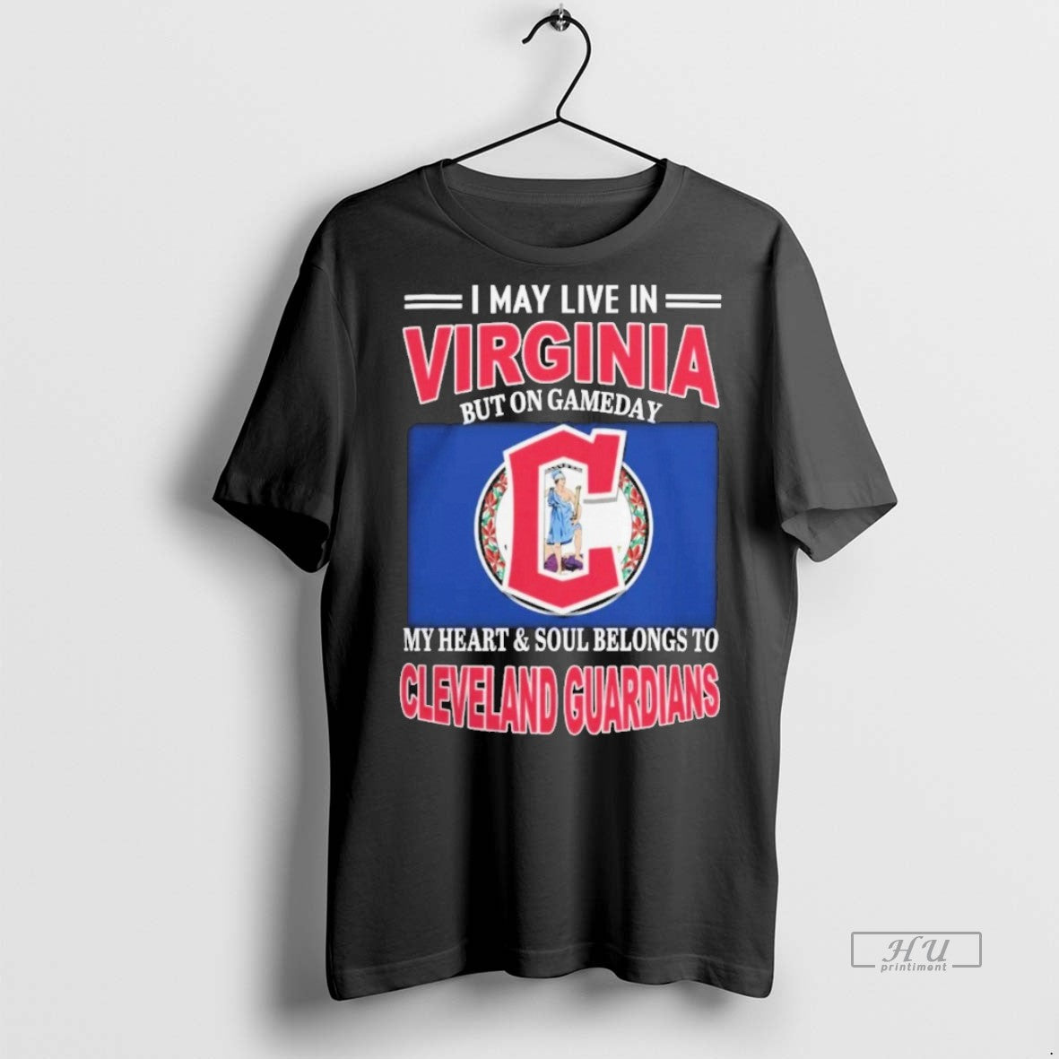 Officials I May Live In Virginia But On Gameday My Heart Soul Belongs To Cleveland