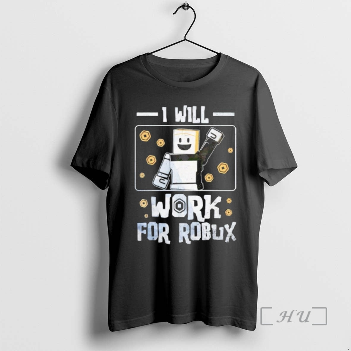 Officials I Will Work For Robux T-Shirts, Hoodie, Sweatshirt | CoreVibeTees.com