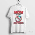 Officials I Am A Mom Against Cat Boys Tee Shirt Sweater