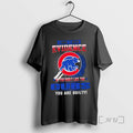 Officials I Dont Need Evidence If You Dont Like The Chicago Cubs You Are Guilty T-Shirts, Hoodie, Sweatshirt