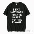Officials I Eat Hot Dogs For The Shape Not The Flavor Premium T Shirts Sweater