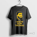 Officials I Know Don Thomas Michigan Game T-Shirts, Hoodie, Sweatshirt | CoreVibeTees.com