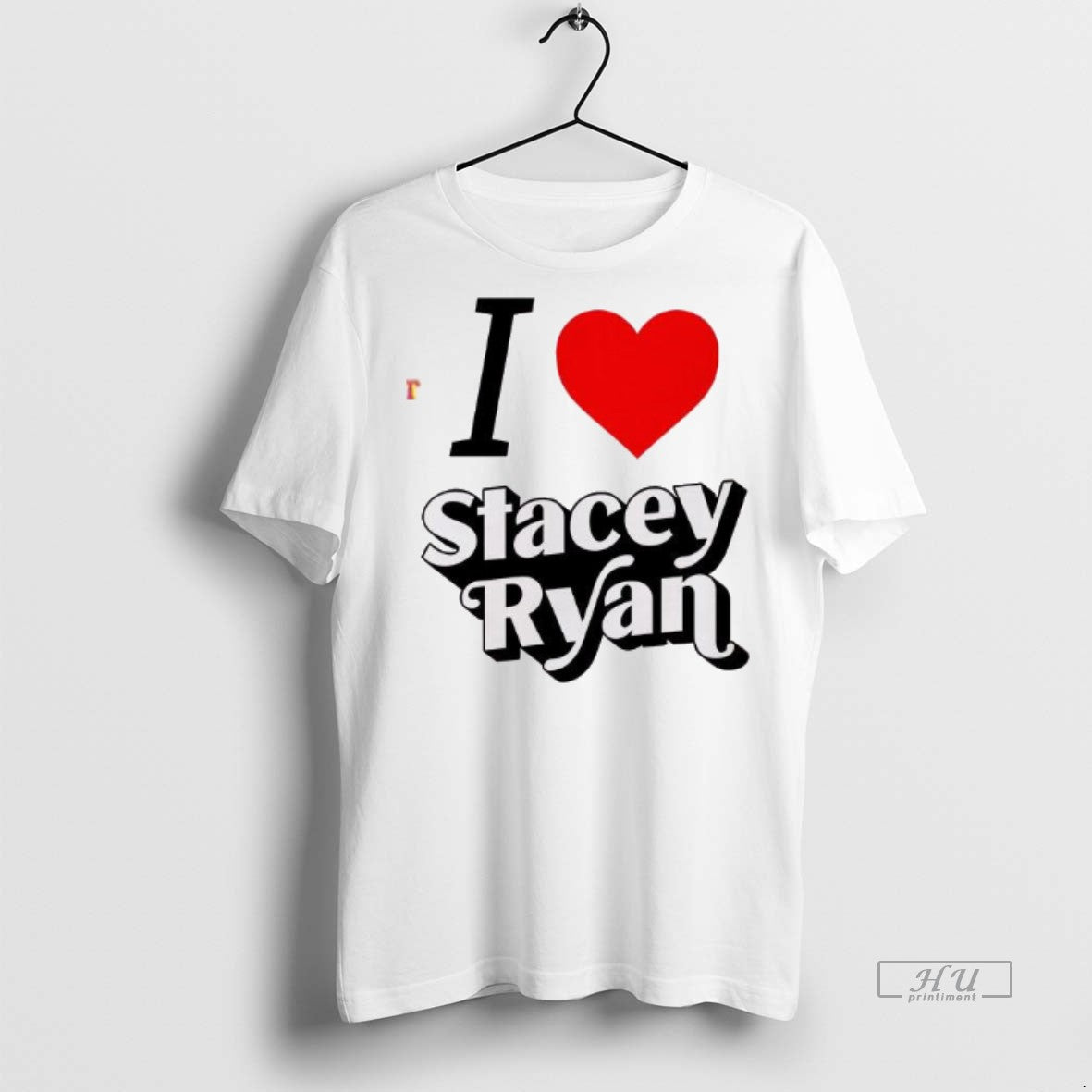 Officials I Love Stacey Ryan Tee Shirt Sweater