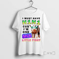 Officials I Must Have H1n1 Cus Im One Sick Little Piggy Wearing Glasses Premium T-Shirts, Hoodie, Sweatshirt