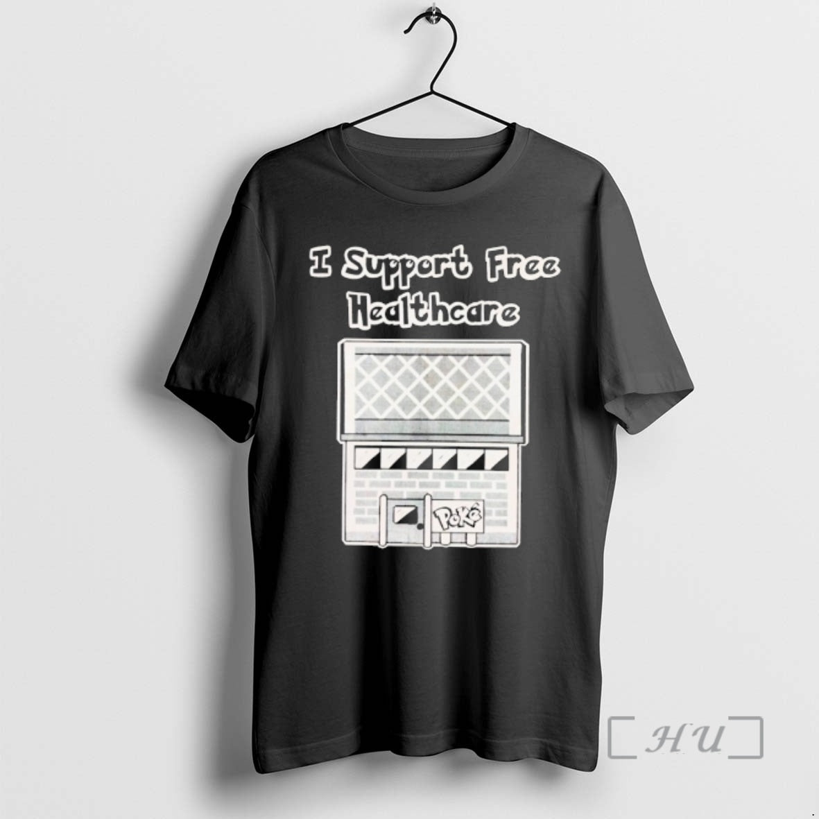 Officials I Support Free Healthcare Poke T-Shirts, Hoodie, Sweatshirt | CoreVibeTees.com