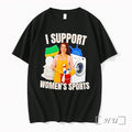 Officials I Support Womens Sports Cleaning Housework Equipment