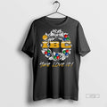 Officials Ibc Yule Love It Christmas 2025 Tee Shirt Sweater