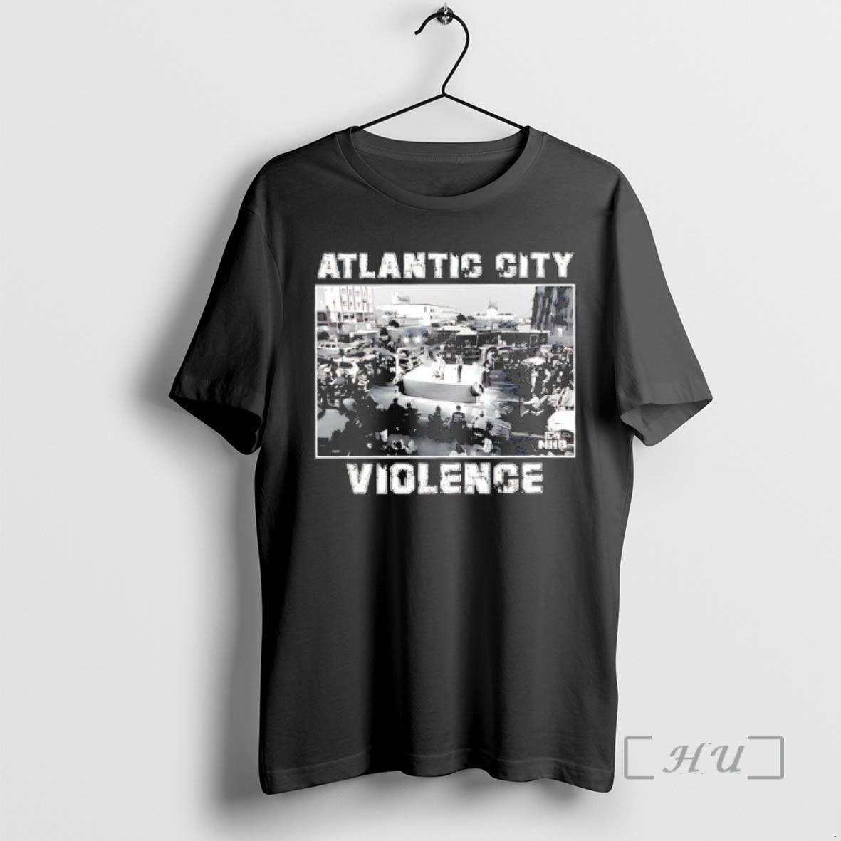 Officials Icw Nhb Atlantic City Violence Event T-Shirts, Hoodie, Sweatshirt | CoreVibeTees.com