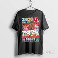 Officials Iu Football Mascot Peach Bowl Champions 2026 T-Shirts, Hoodie, Sweatshirt | CoreVibeTees.com