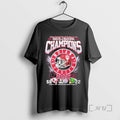 Officials Iu Football Peach Bowl Champions Vintage T-Shirts, Hoodie, Sweatshirt | CoreVibeTees.com